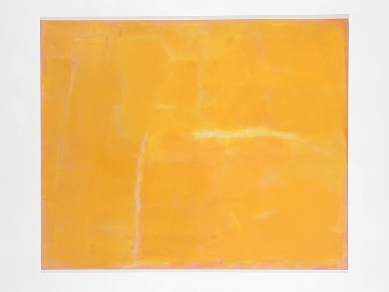 Gloom, 2002, Acryl/BW, 130 x 160 cm
