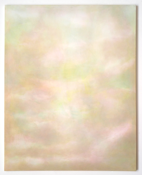 Hochlicht IV, (2015-) 2019, Acryl/BW, 180 x 145 cm