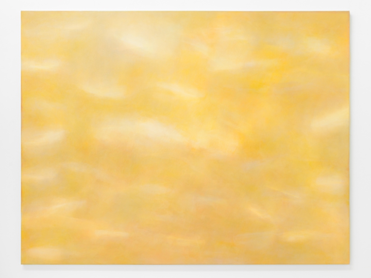 GelbLicht, 2024, Acryl/BW, 170 x 220 cm