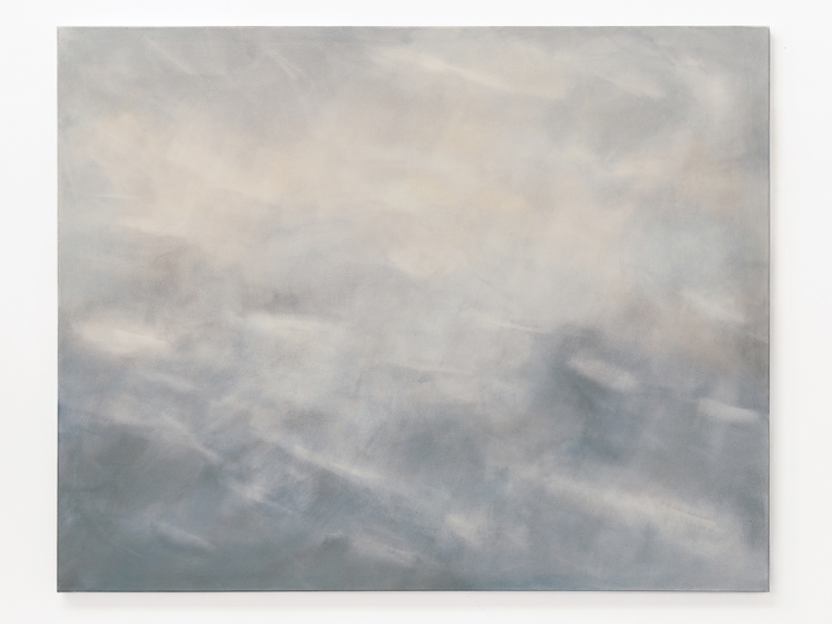 Nordic Light, 2023, Acryl/ BW, 135 x 170 cm