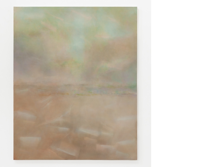 Hochlicht IV, 2025, Mischechnik/BW, 180 x 145 cm