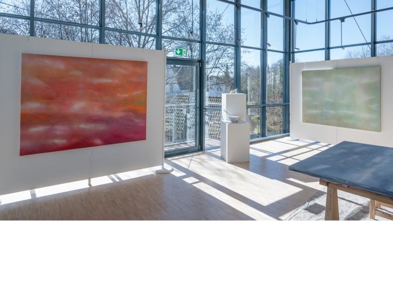 Kunstverein Nümbrecht, Haus der Kunst, NO TIME TO WIN – II, 2025